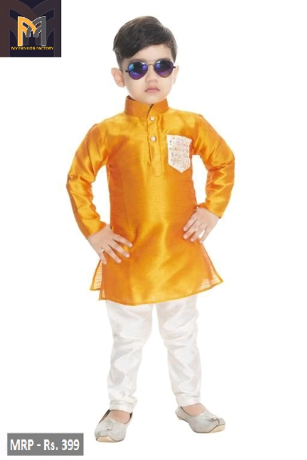 DRESS FOR BOYS