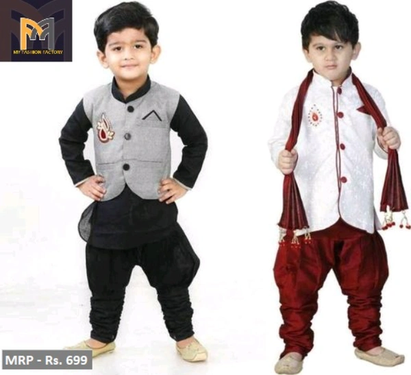 DRESS FOR BOYS