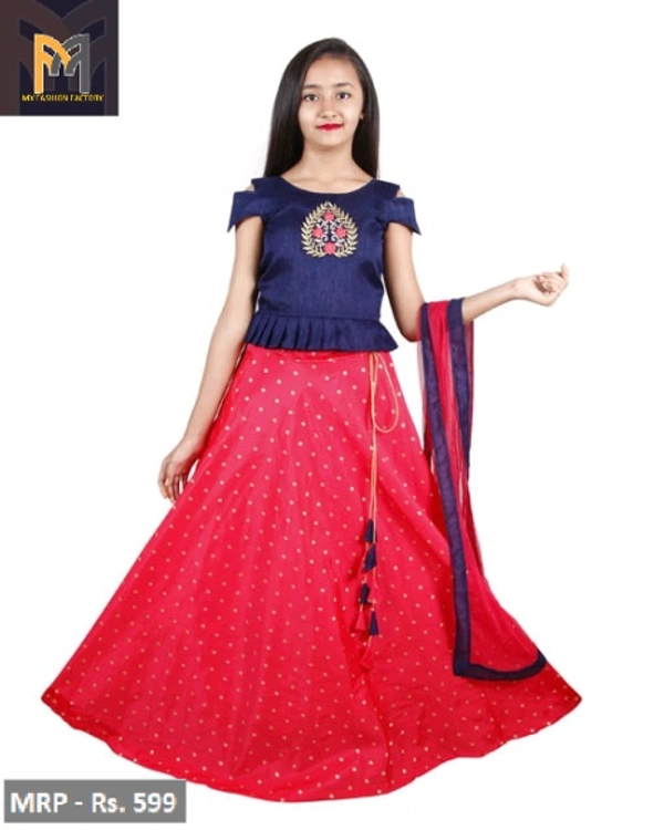 DRESS FOR GIRLS