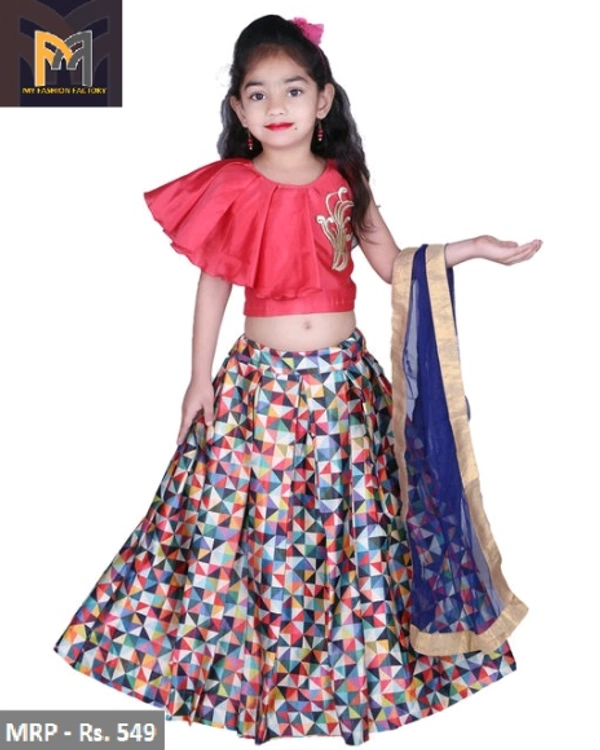DRESS FOR GIRLS