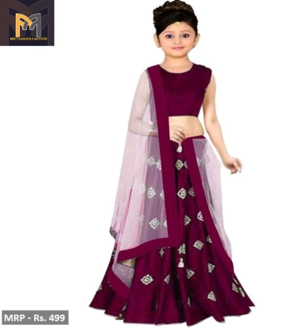 DRESS FOR GIRLS