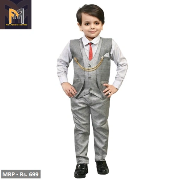 DRESS FOR BOYS