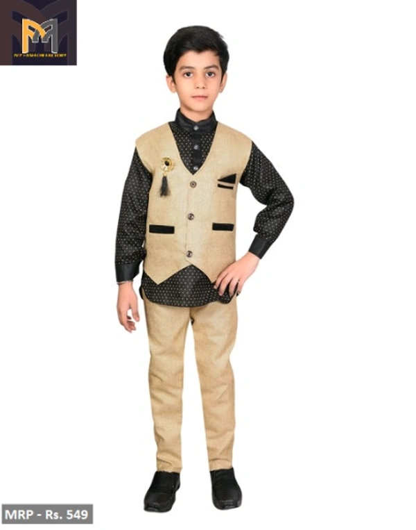 DRESS FOR MEN