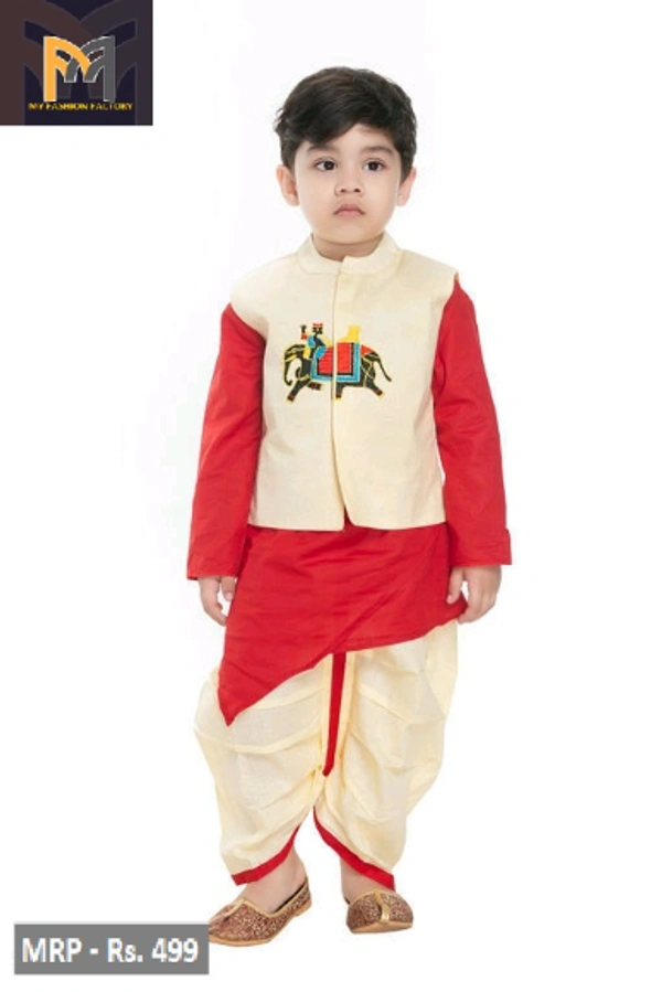 DRESS FOR MEN