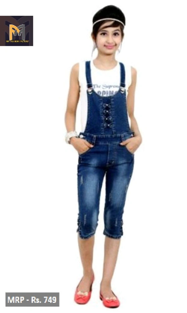 DRESS FOR GIRLS