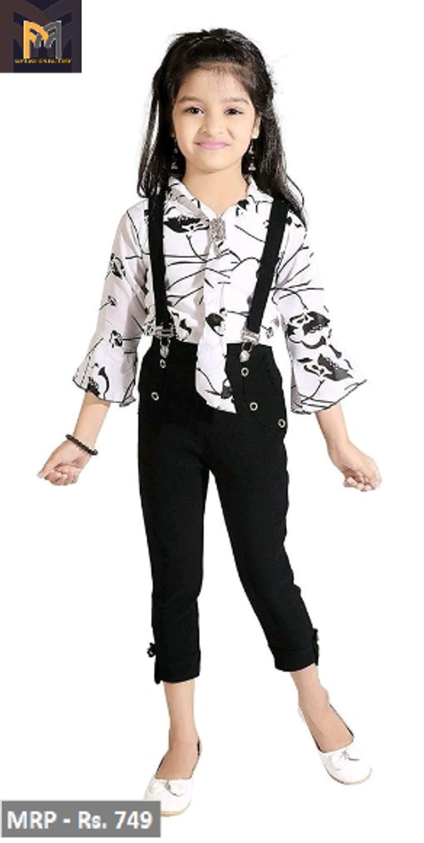 DRESS FOR GIRLS