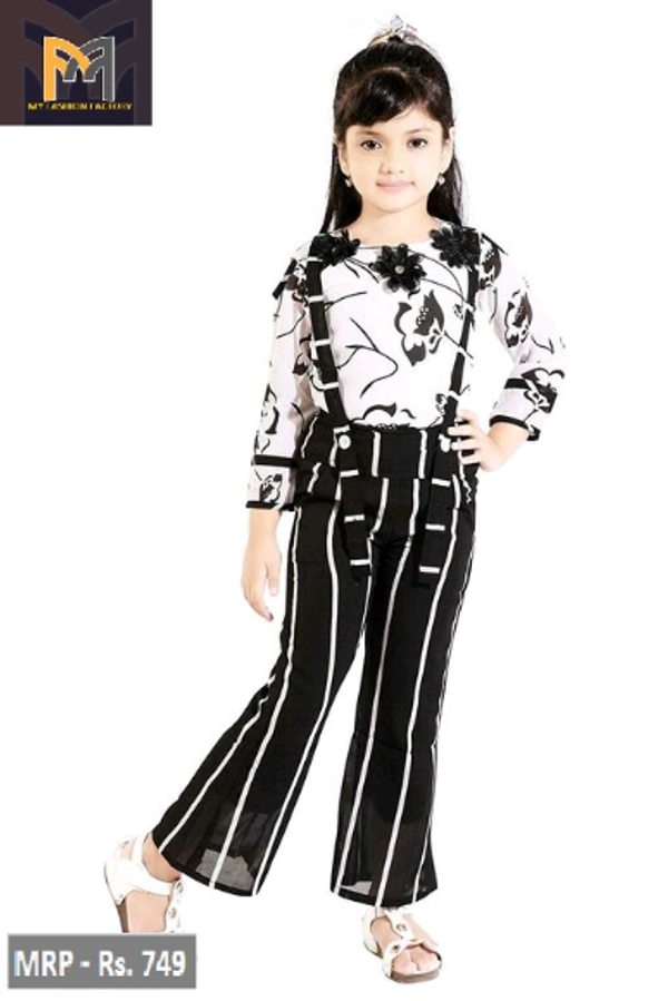 DRESS FOR GIRLS