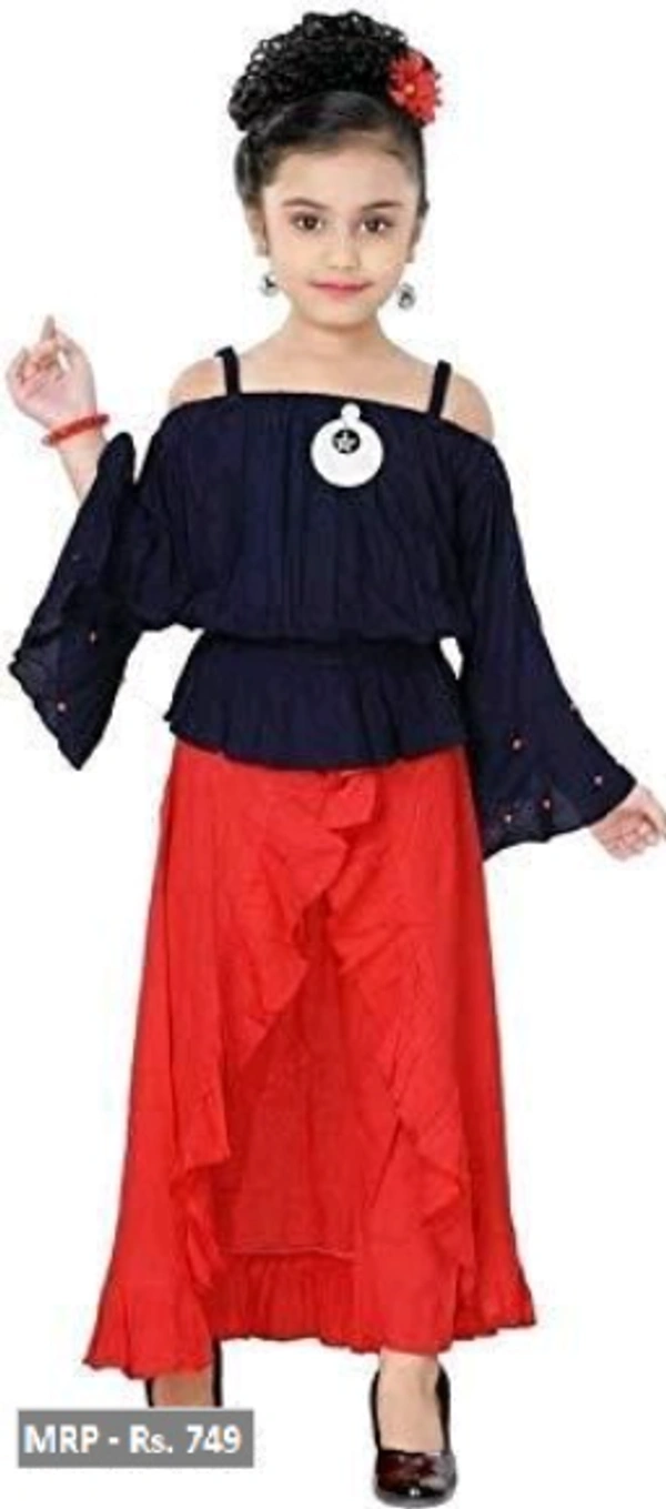 DRESS FOR GIRLS