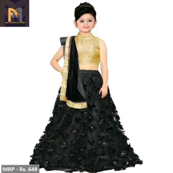 DRESS FOR GIRLS