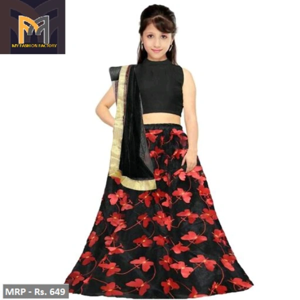 DRESS FOR GIRLS