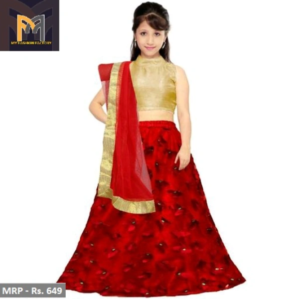 DRESS FOR GIRLS