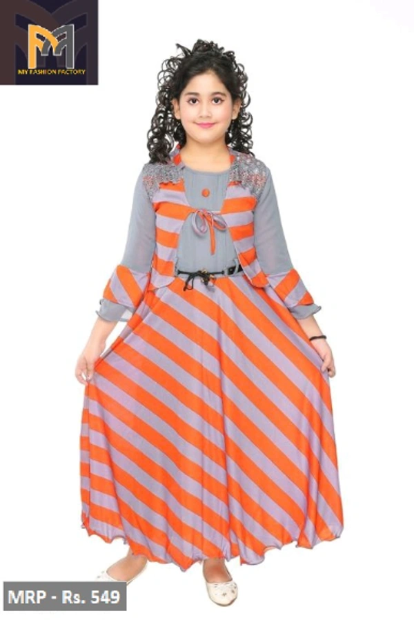 DRESS FOR GIRLS