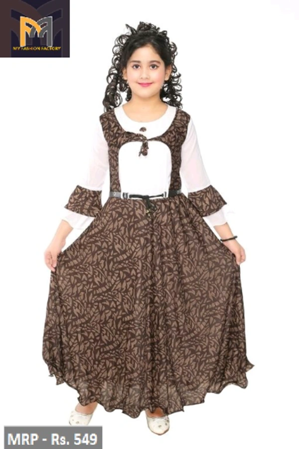 DRESS FOR GIRLS
