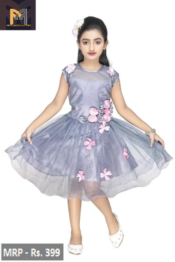 FROCK FOR GIRLS