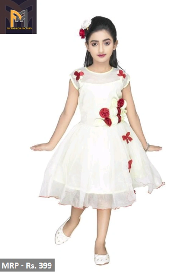FROCK FOR GIRLS