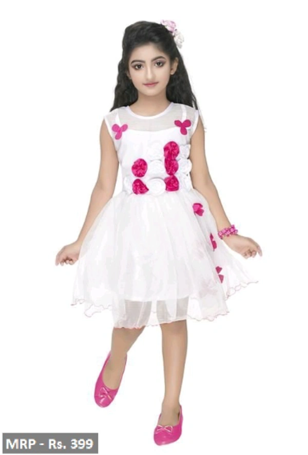 FROCK FOR GIRLS