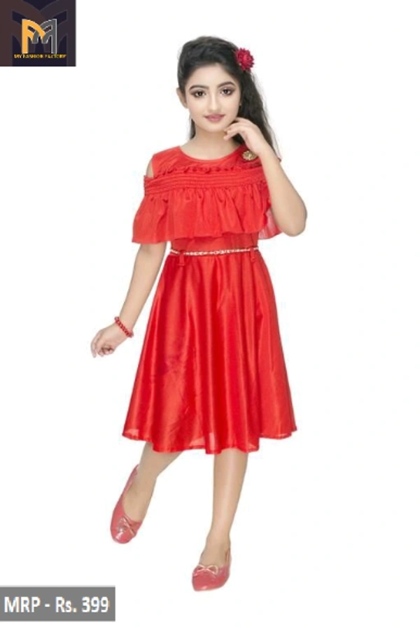 FROCK FOR GIRLS