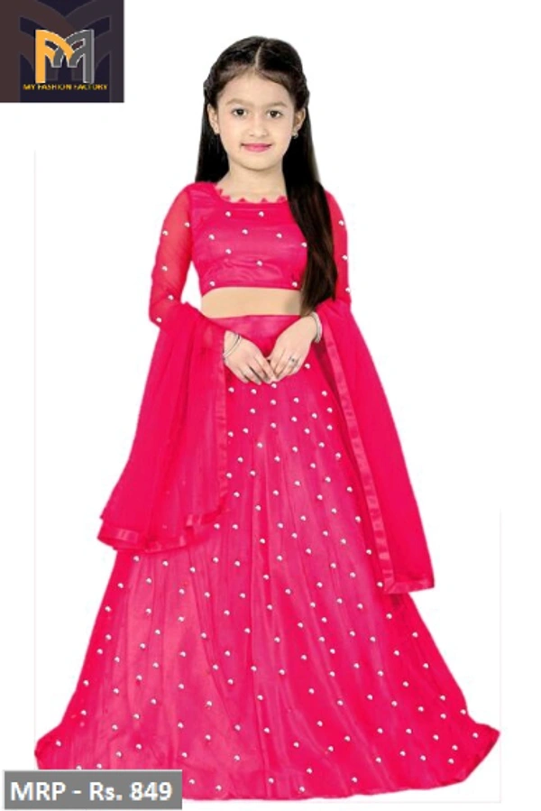 lahanga for girls