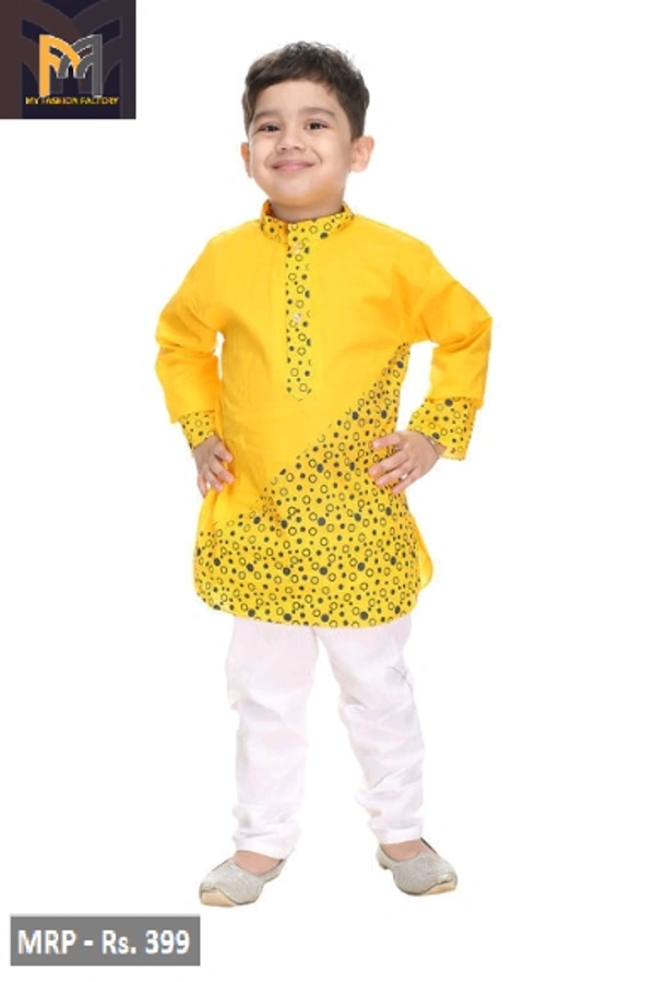 KURTA SET FOR BOYS