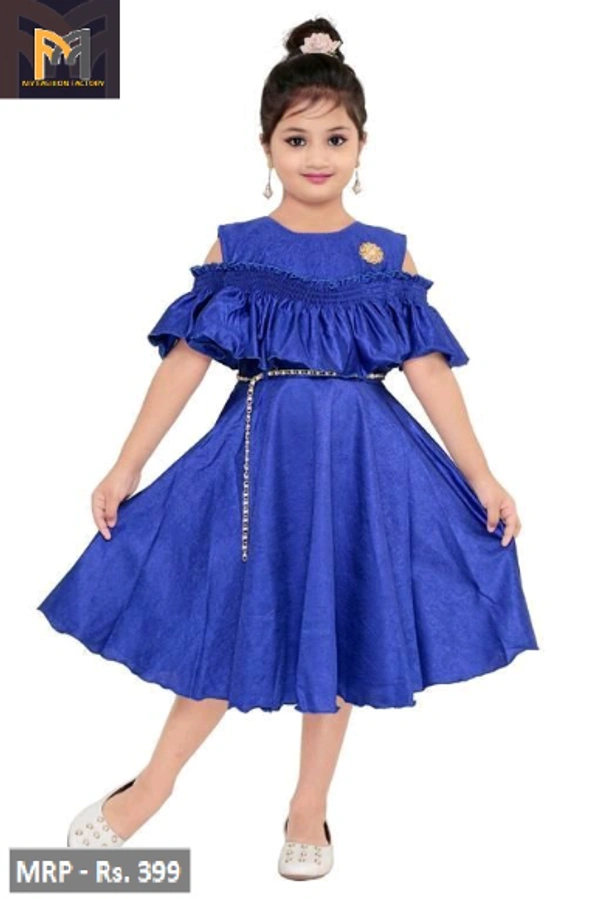 FROCK FOR GIRLS