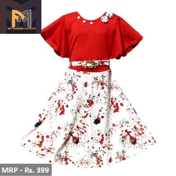 DRESS FOR GIRL