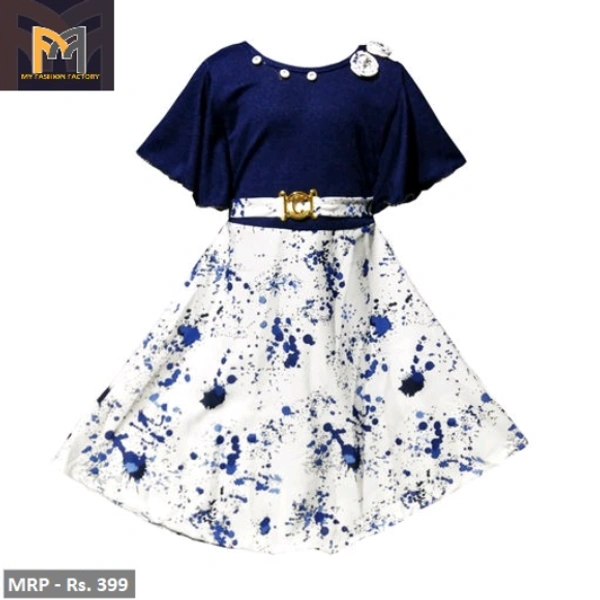 DRESS FOR GIRLS