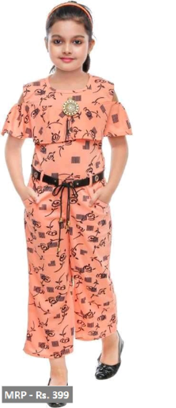 JUMP SUIT FOR GIRL