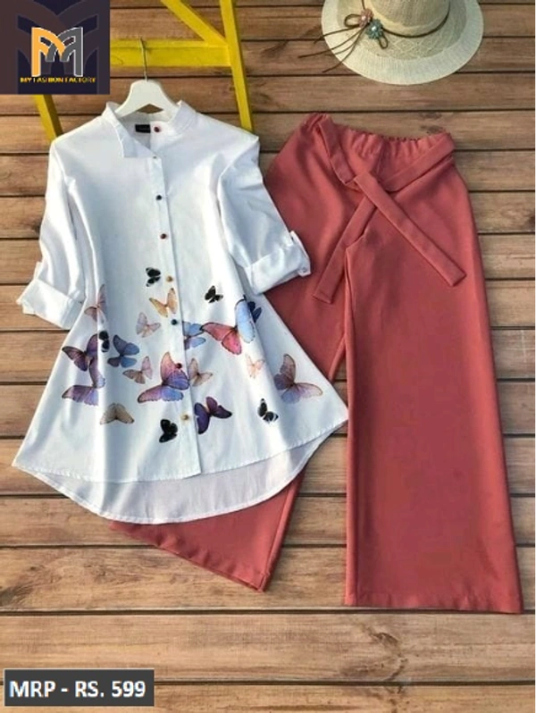 TOP & BOTTOM SET 