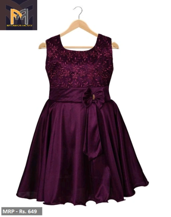 DRESS FOR GIRLS