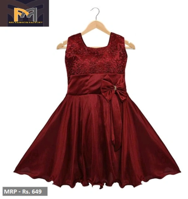 DRESS FOR GIRLS
