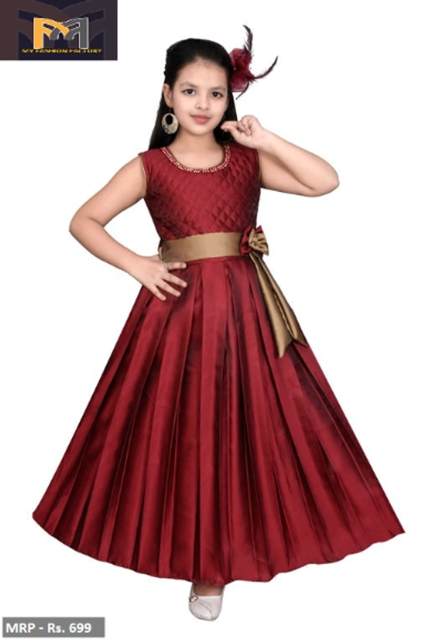 DRESS FOR GIRLS