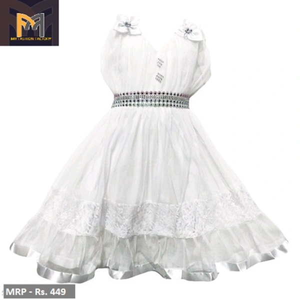 DRESS FOR GIRLS