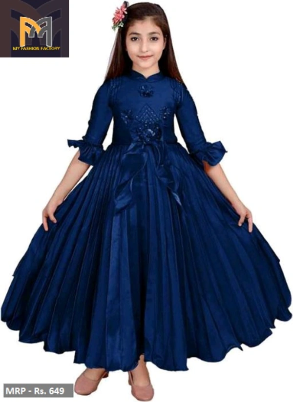 DRESS FOR GIRLS