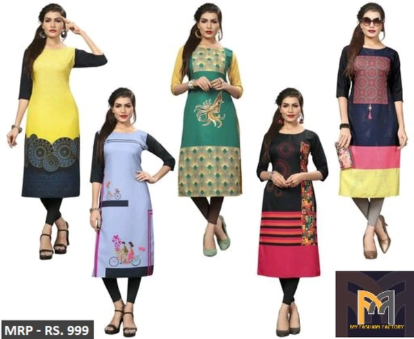 KURTI COMBO