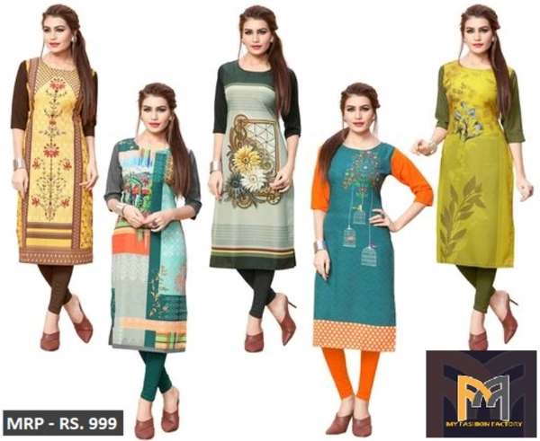 KURTI COMBO