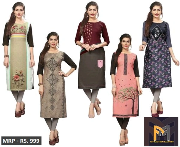 KURTI COMBO