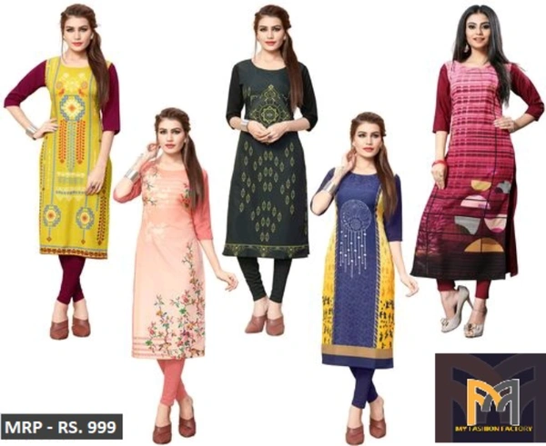 KURTI COMBO