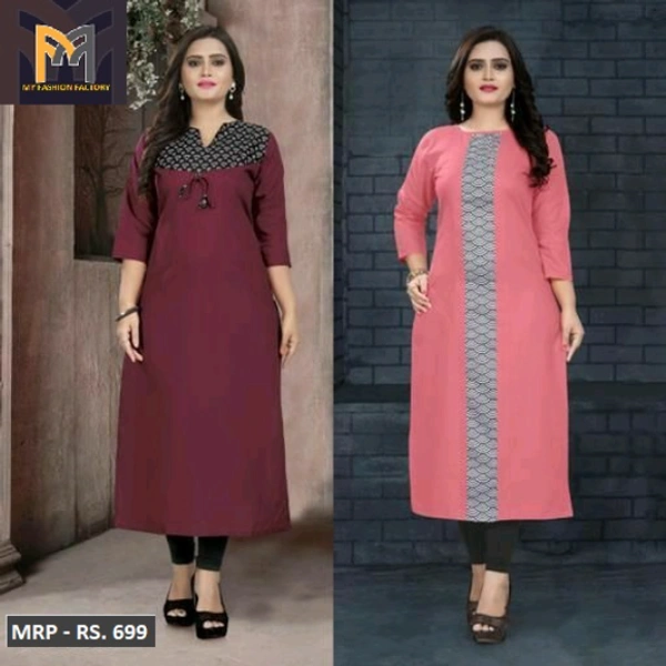 KURTI COMBO