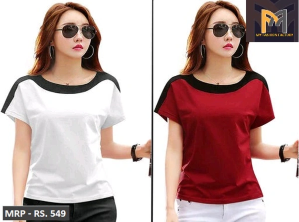 T SHIRT COMBO FOR GIRLS