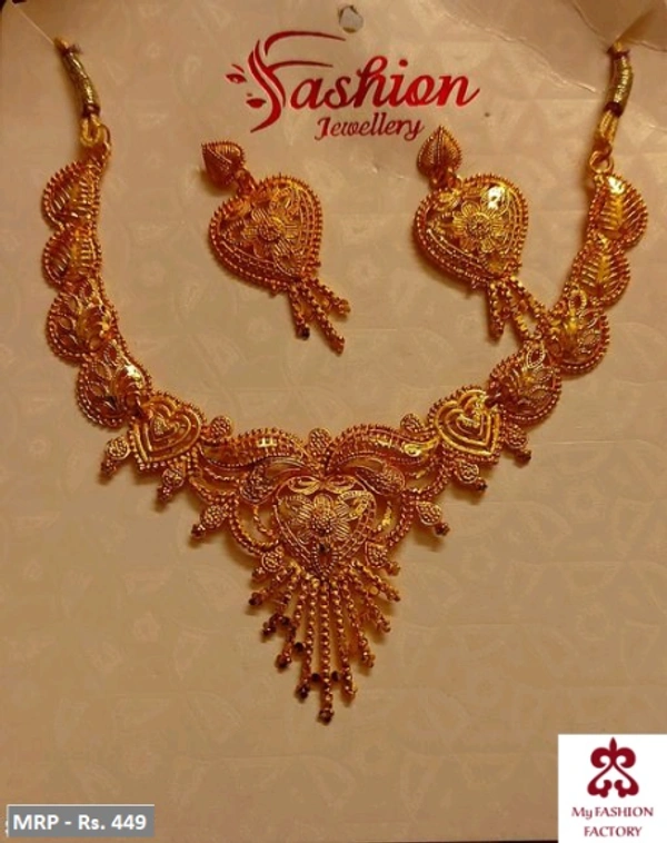 NECKLESE SET