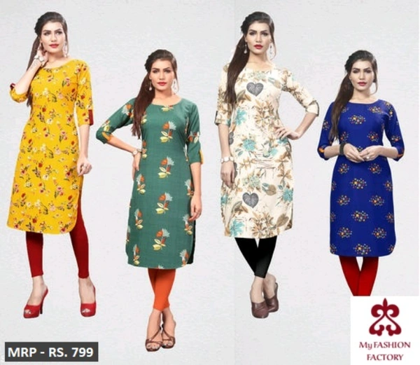 KURTI COMBO
