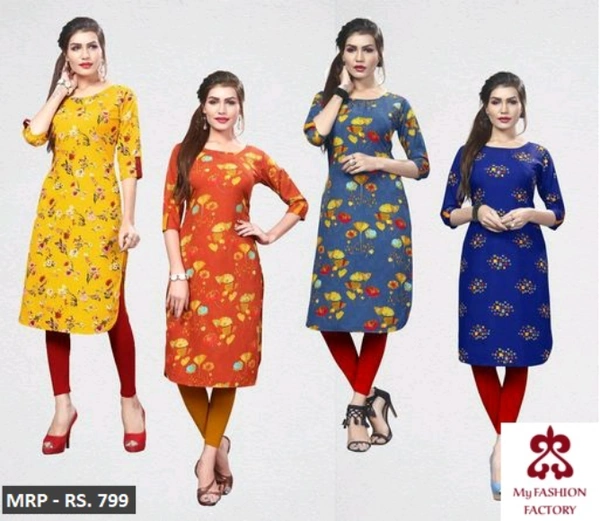 KURTI COMBO