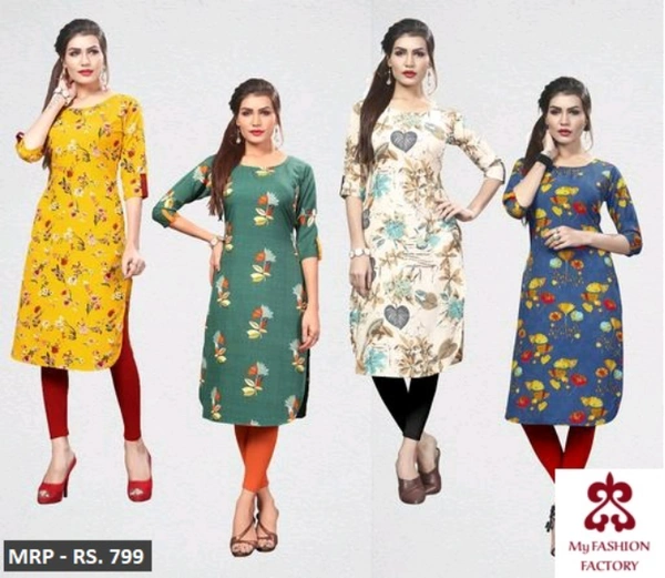 KURTI COMBO