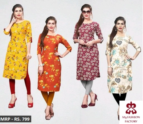 KURTI COMBO