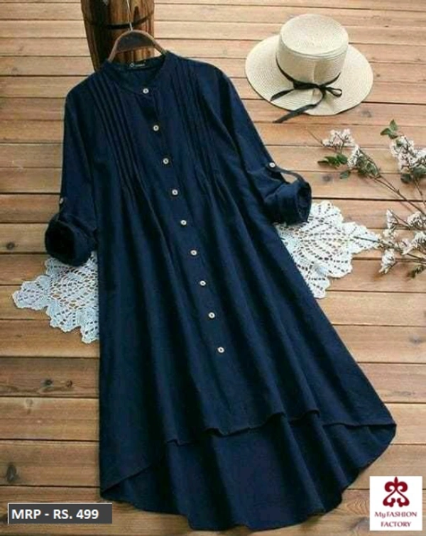 REFINED KURTI