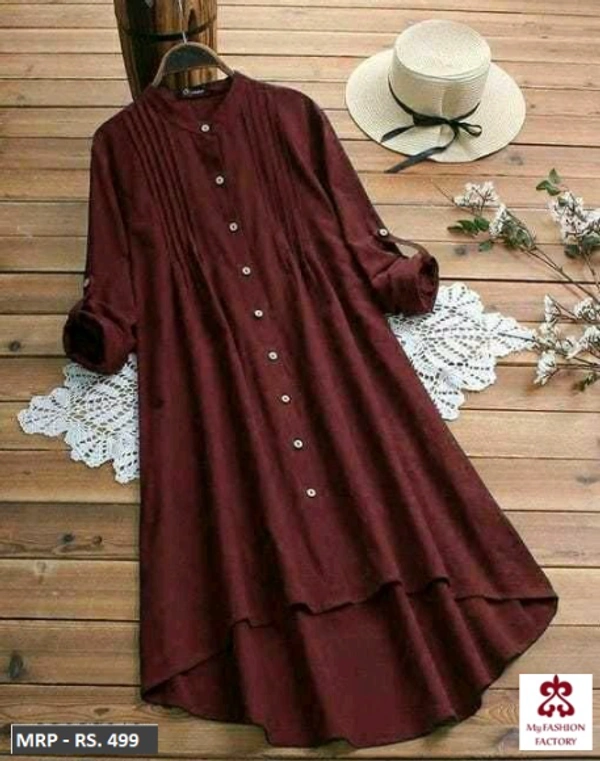 REFINED KURTI