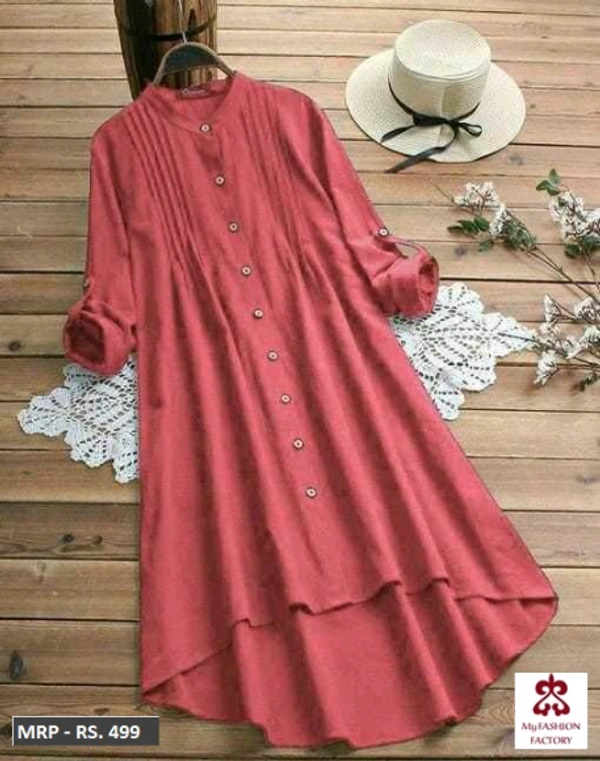 REFINED KURTI