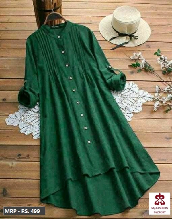 REFINED KURTI