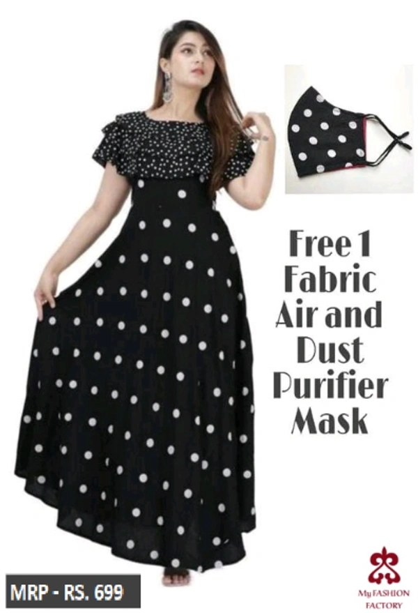 1 PIECE DRESS