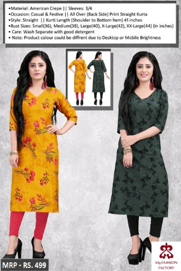 KURTI COMBO